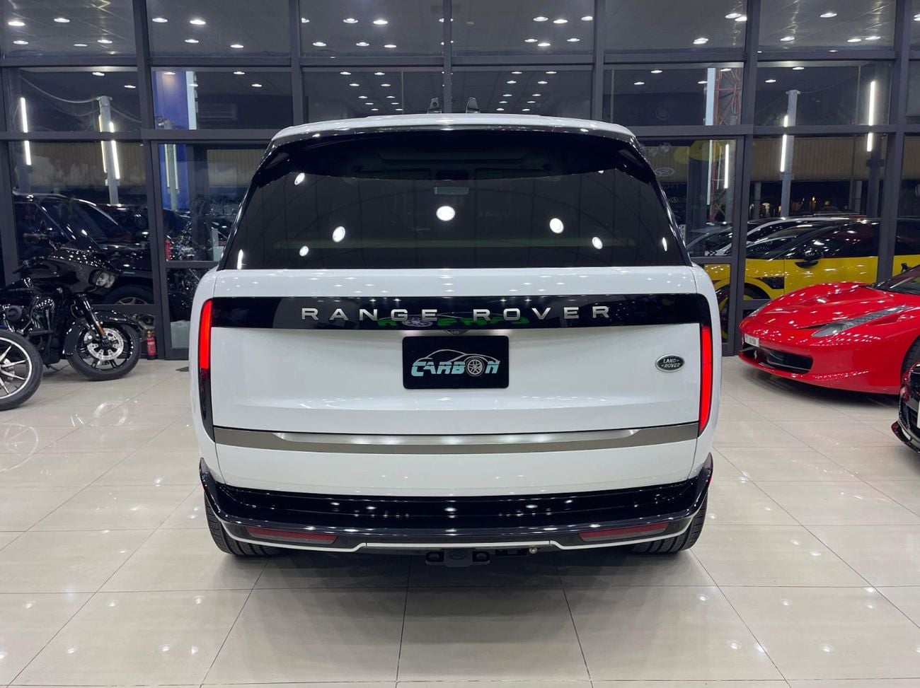 Land Rover Range Rover First Edition P400 3.0L