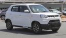 سوزوكي اسبريسو GL | 1.0L Petrol Automatic | Brand New | 2026 Model | Ready for Export Worldwide
