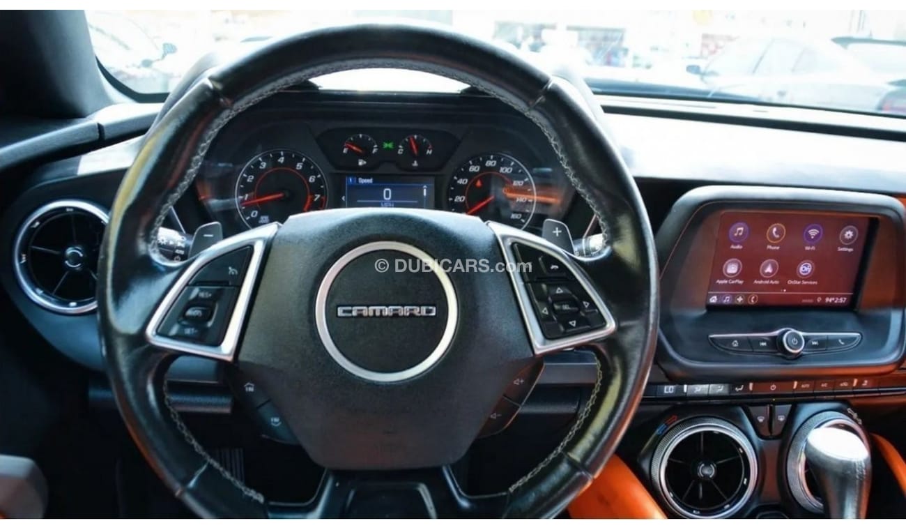 Chevrolet Camaro 1LT CAMARO V6 3.6L 2020/*ZL1 Kit/Leather Interior/Excellent Condition