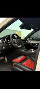 مرسيدس بنز CL 63 AMG