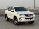 Toyota Fortuner GXR