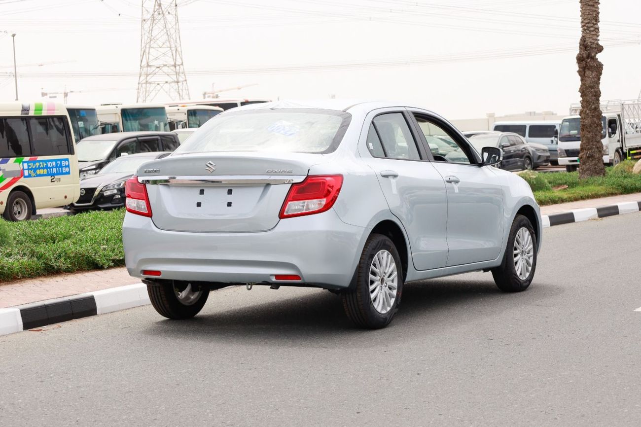 Suzuki Dzire SUZUKI DESIRE 1.2L PETROL GL AUTO