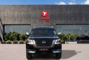 Nissan Patrol SE TITANIUM Nissan Patrol Titanium 2023 GCC | Agency Warranty