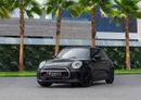 Mini Cooper 2DR | 1,860 P.M  | 0% Downpayment | Exceptional Condition!
