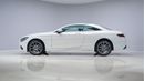 Mercedes-Benz S 450 Coupe 4Matic - 2 Years Approved Warranty - Approved Prepared Vehicle