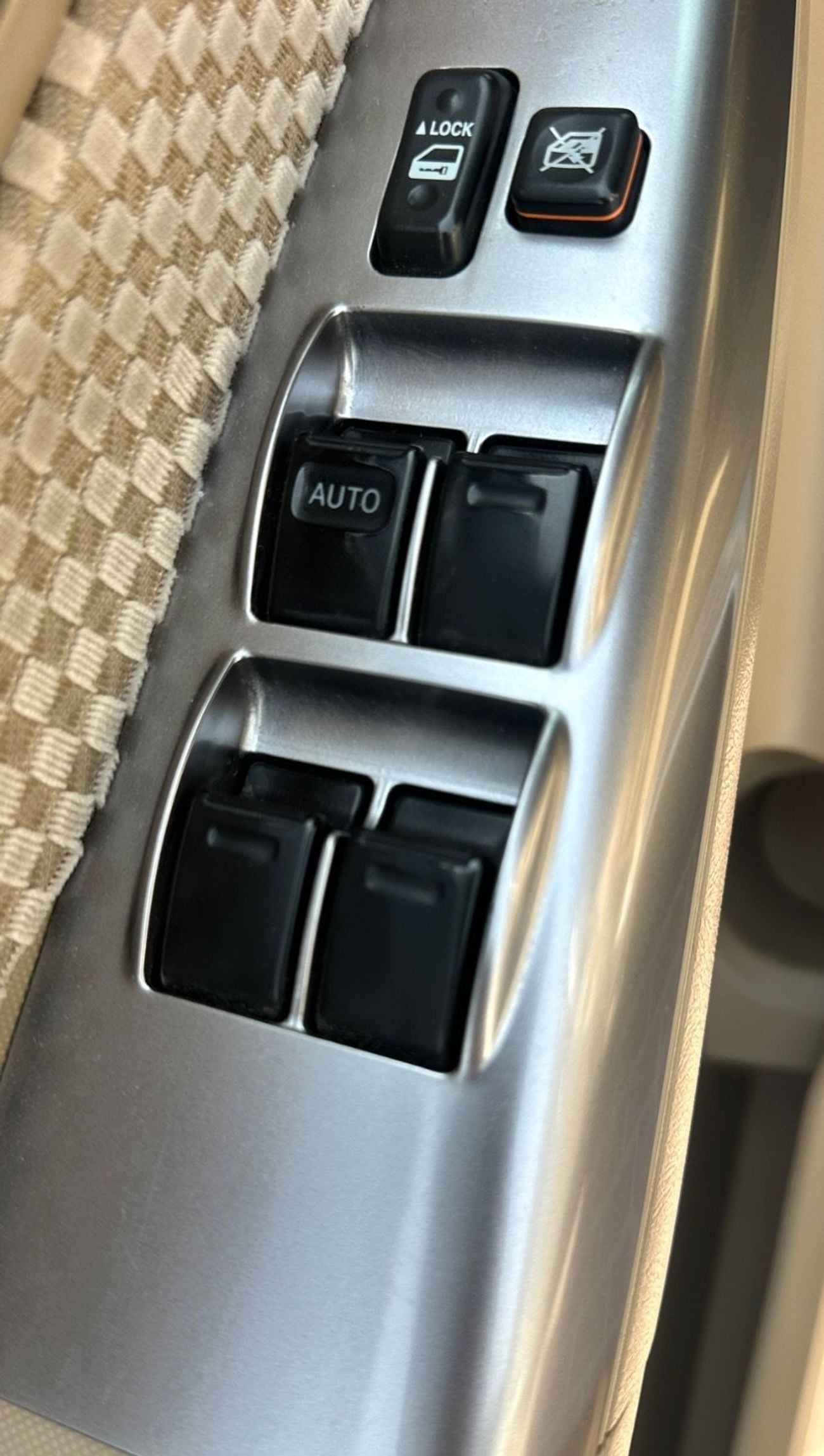 Toyota Fortuner EXR