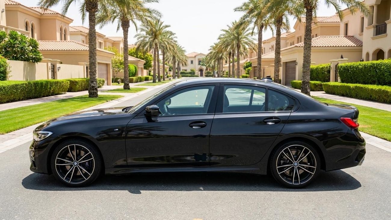 BMW 330i M SPORT 2023 | AED 2158/Month | 0 DP | 30 Day Return | Warranty | Service History