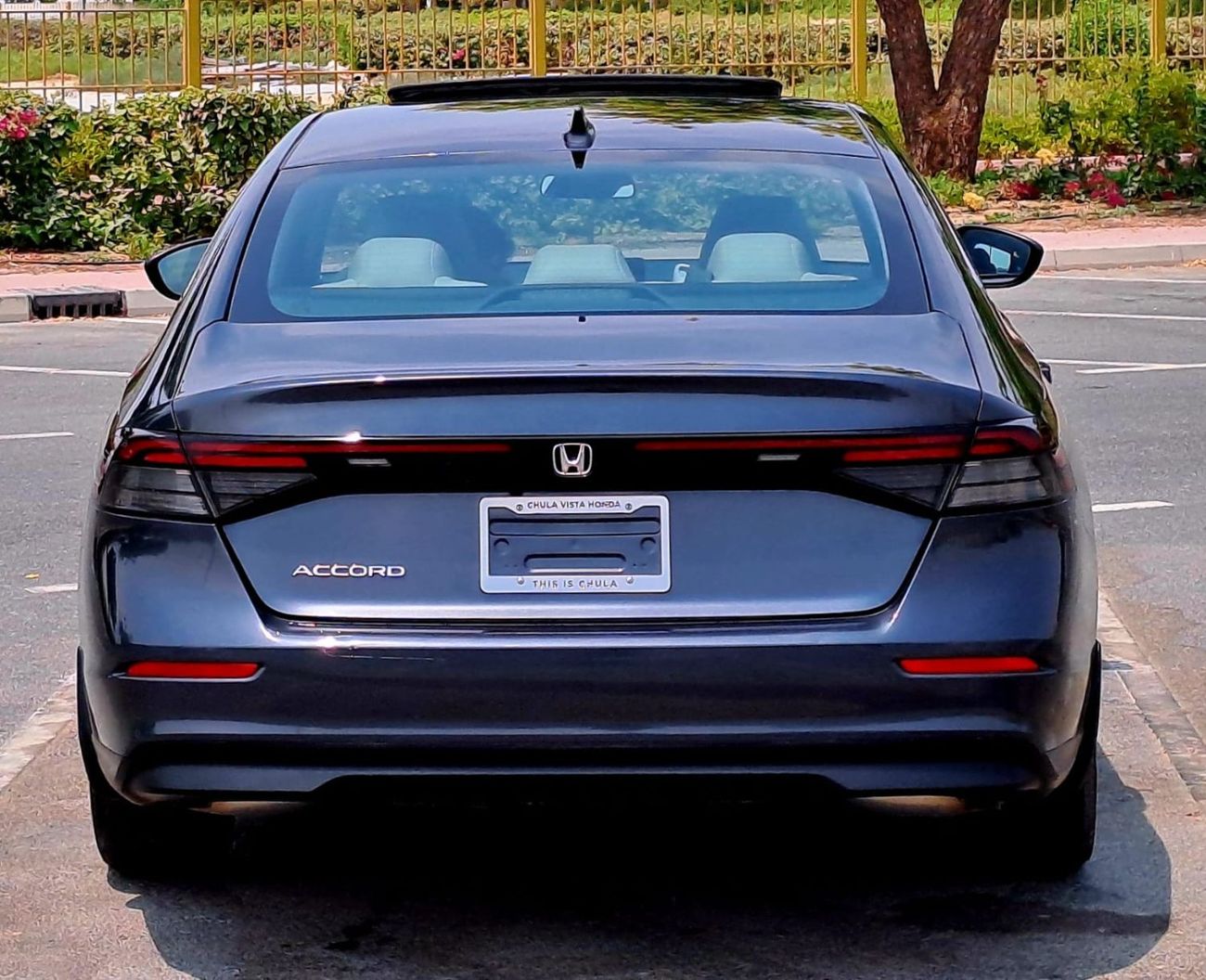 Honda Accord 1.5L EXL 1250-Monthly l 1.5 Turbo l Sunroof, Cruise, Radar l Warranty