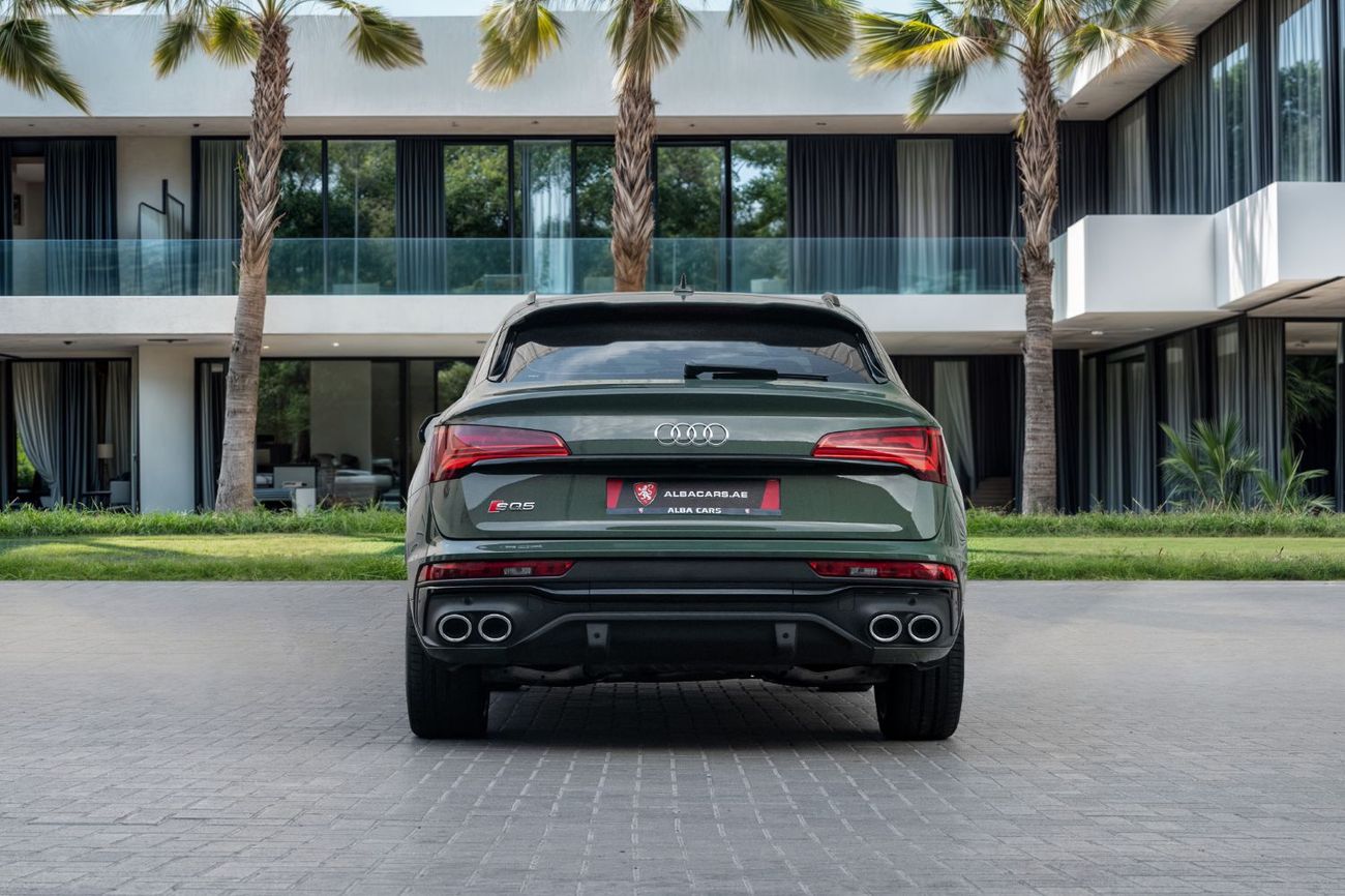 Audi SQ5 Sportback | 4,112 P.M  | 0% Downpayment | Agency Warranty!