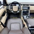 Land Rover Range Rover VOGUE 2019 Range Rover Vogue HSE, Warranty, Full Range Rover Service History, Excellent Condition, GCC