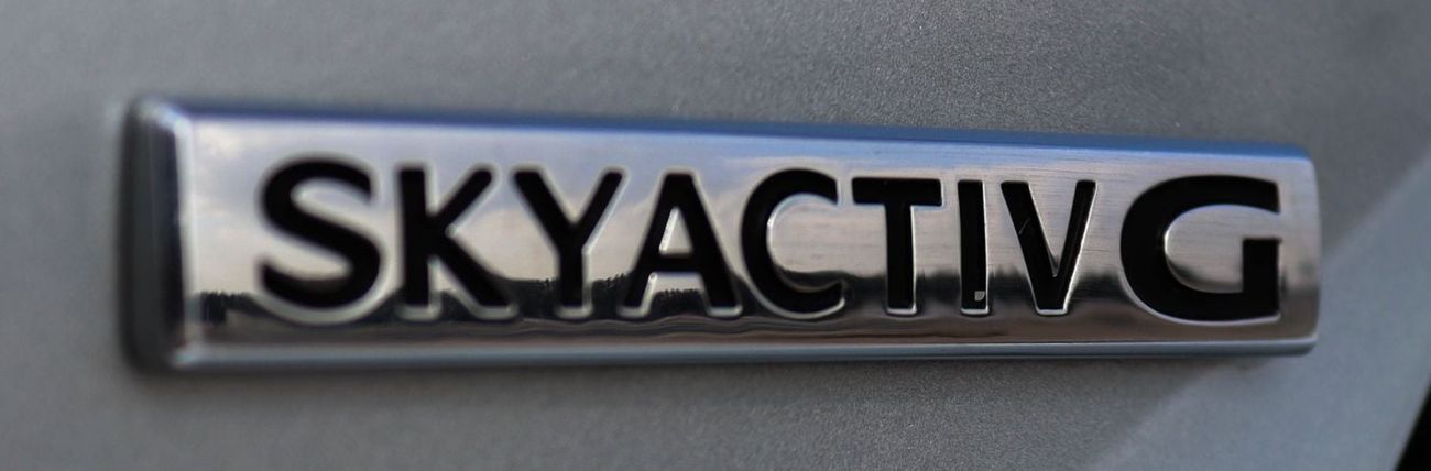 مازدا 6 Core 2.5L Mazda 6 | 2022 GCC | 2.5L | accident free | in excellent condition | 974 Monthly