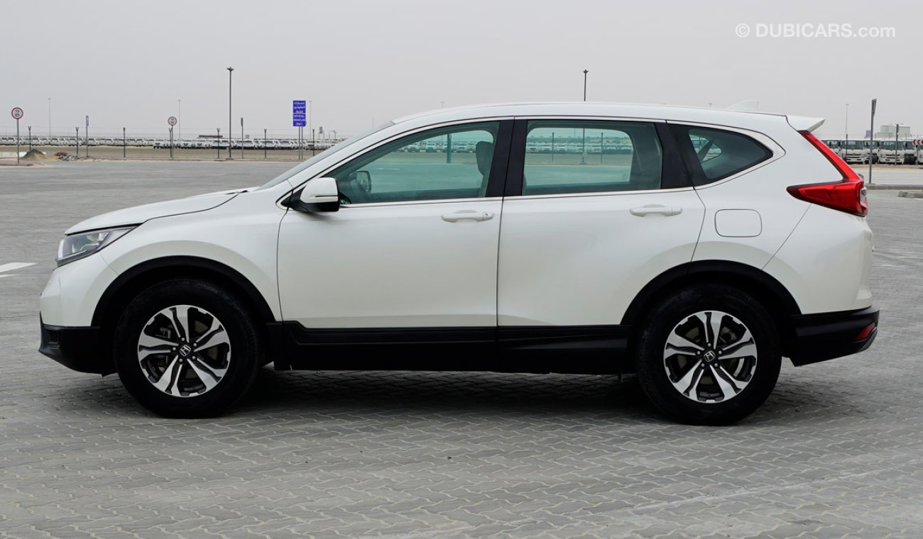 Honda CRV CERTIFIED VEHICLE WITH DELIVERY OPTION;CRV(GCC SPECS)FOR SALE WITH DEALER WARRANTY(CODE : 00820)