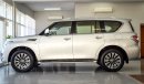 Nissan Patrol Titanium LE