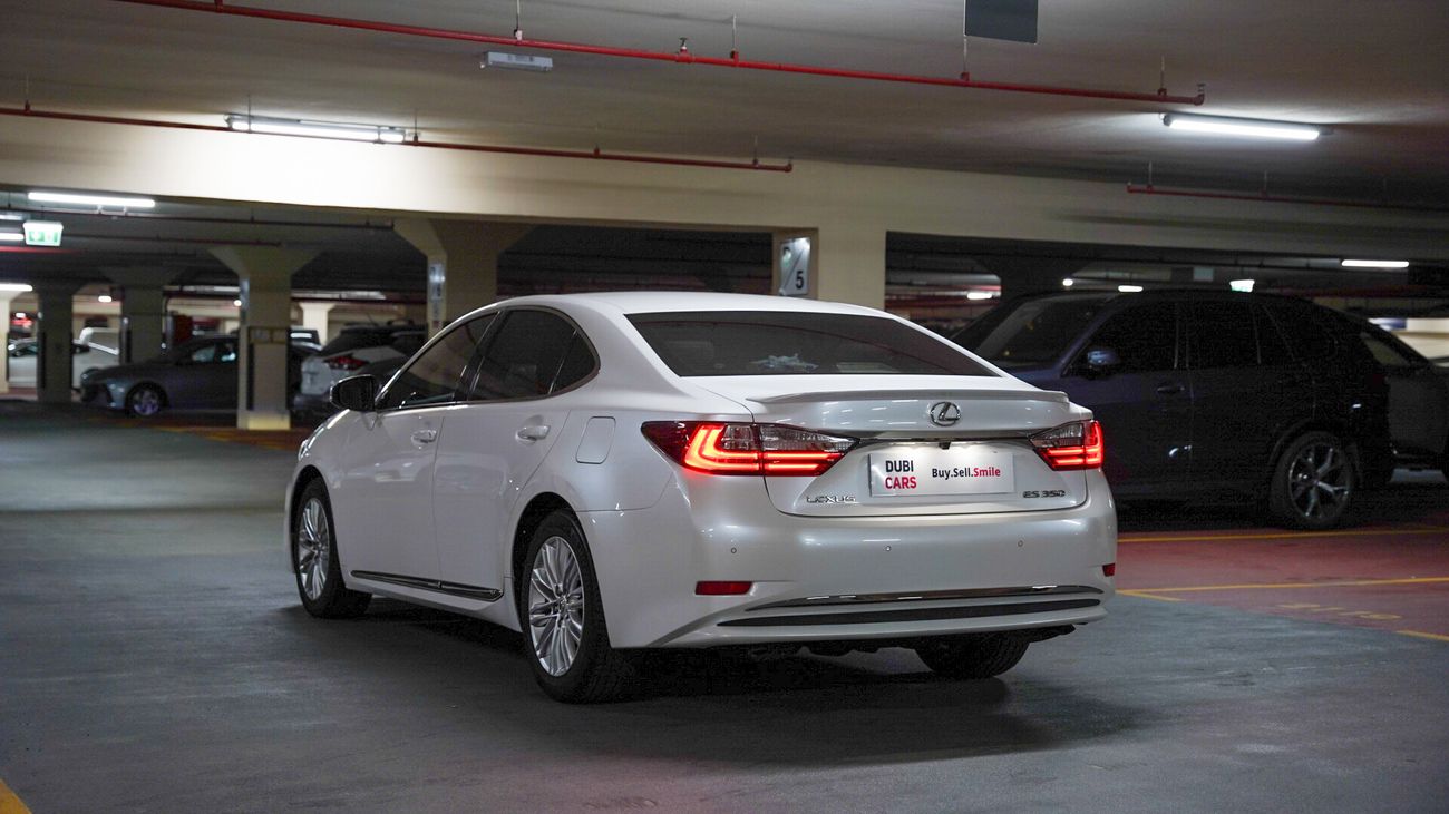 لكزس ES 350