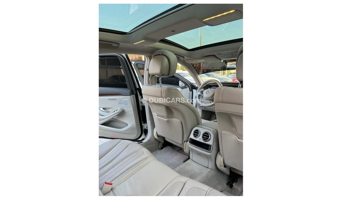 Mercedes-Benz S 63 AMG Std S63AMG