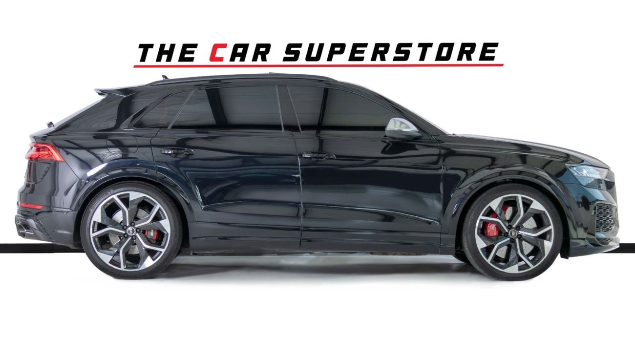 أودي RSQ8 TFSI quattro 4.0L