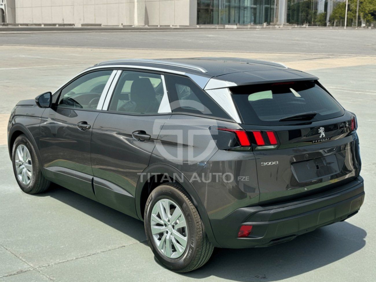 Peugeot 3008 PEUGEOT 3008 3008T ACTIVE 1.6L 2025 MODEL