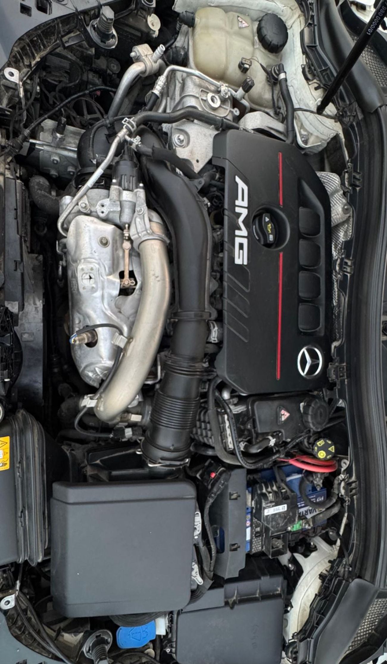 مرسيدس بنز GLA 35 AMG