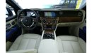 Rolls-Royce Cullinan Gcc Car 5 seat formation , Great colour Combination