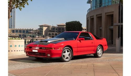 تويوتا سوبرا MK3 3.0i Turbo