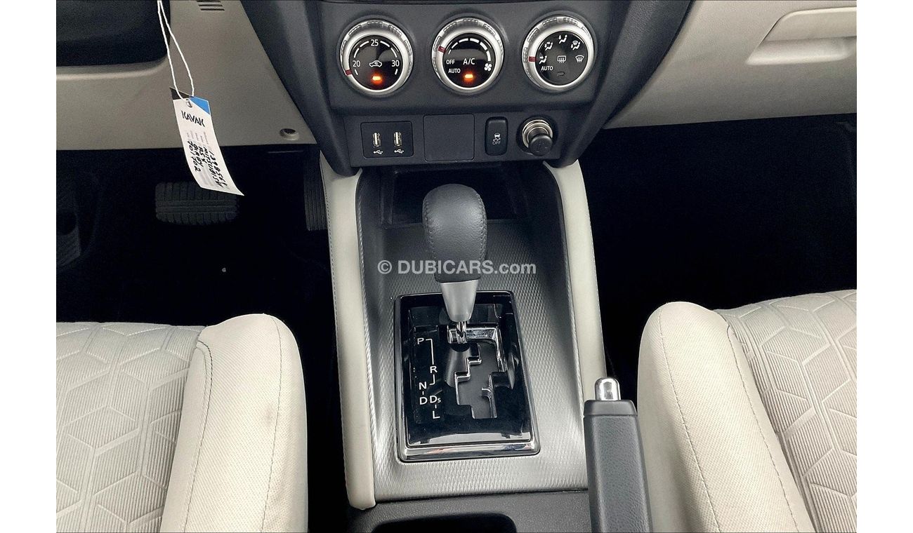 Mitsubishi ASX GLX Midline