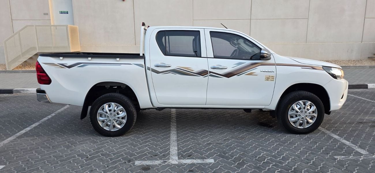 Toyota Hilux GL