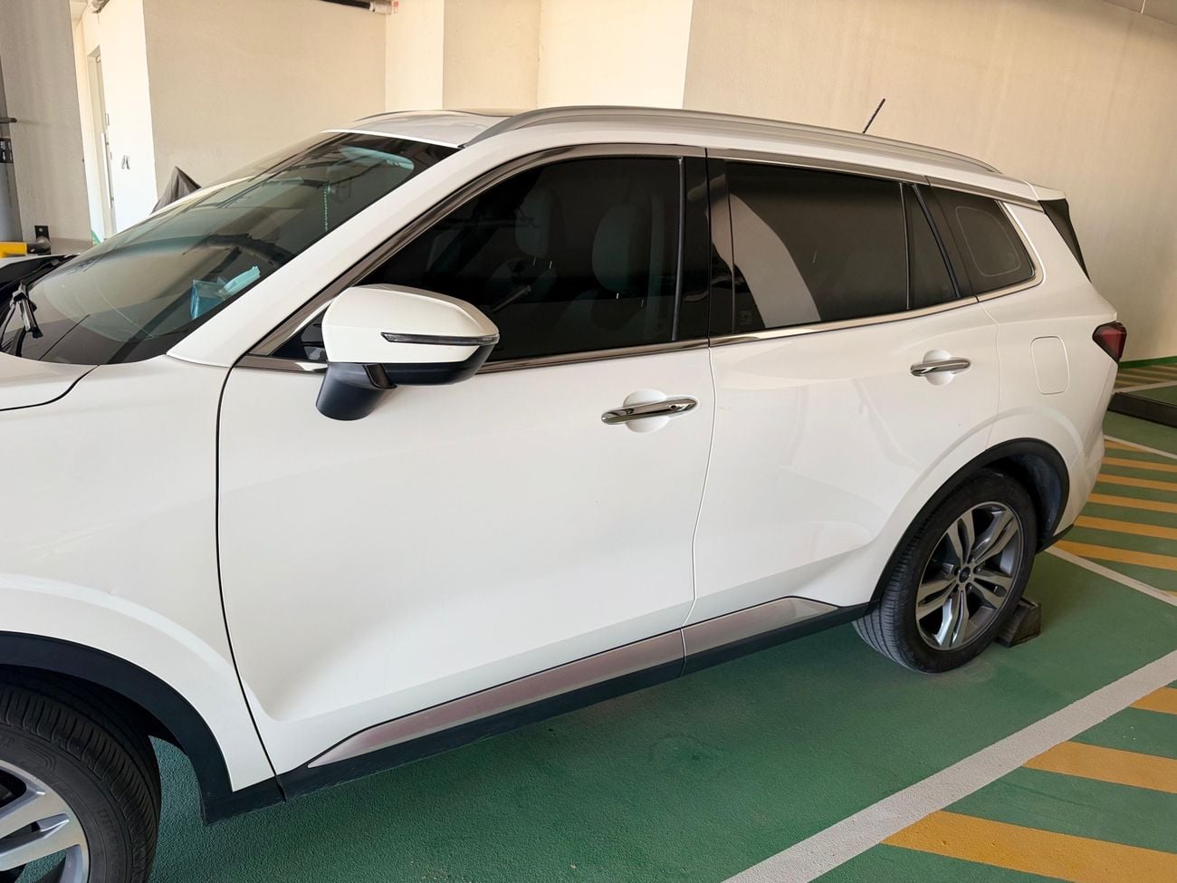 Ford Territory