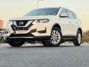 Nissan XTrail first owner, two original keys