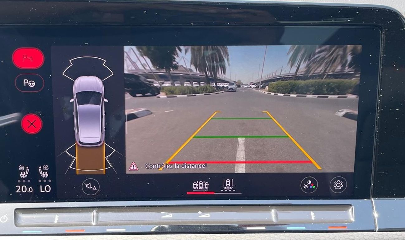 Volkswagen Golf GTI European Specs