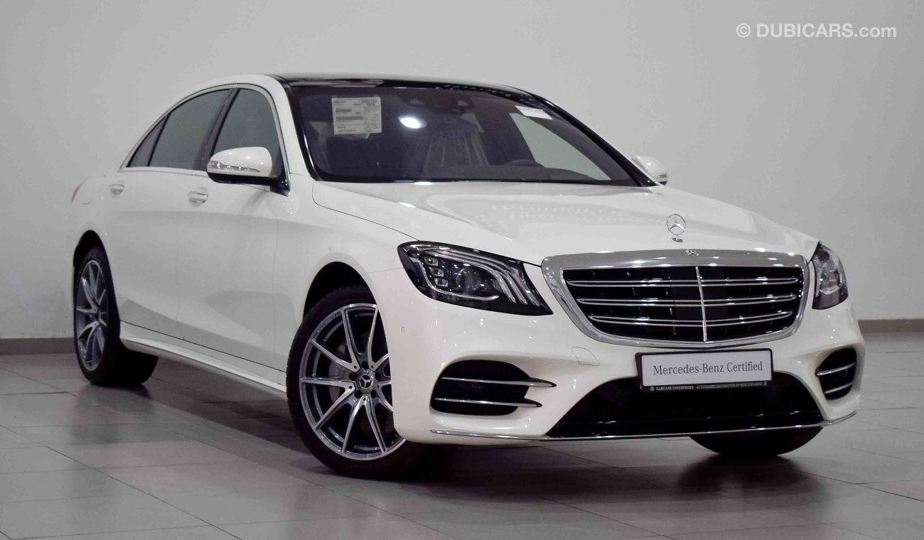 Mercedes-Benz S 450 3.0