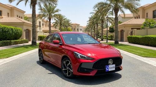 MG GT 2025 | AED 730/Month | 0 DP | 30 Day Return | Warranty | Service History