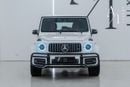 مرسيدس بنز G 63 AMG Std 4.0L