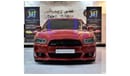 دودج تشارجر EXCELLENT DEAL for our Dodge Charger SRT 6.4L HEMI 2014 Model!! in Red Color! GCC Specs