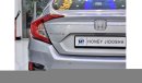 Honda Civic EXCELLENT DEAL for our Honda Civic ( 2016 Model ) in Silver Color GCC Specs