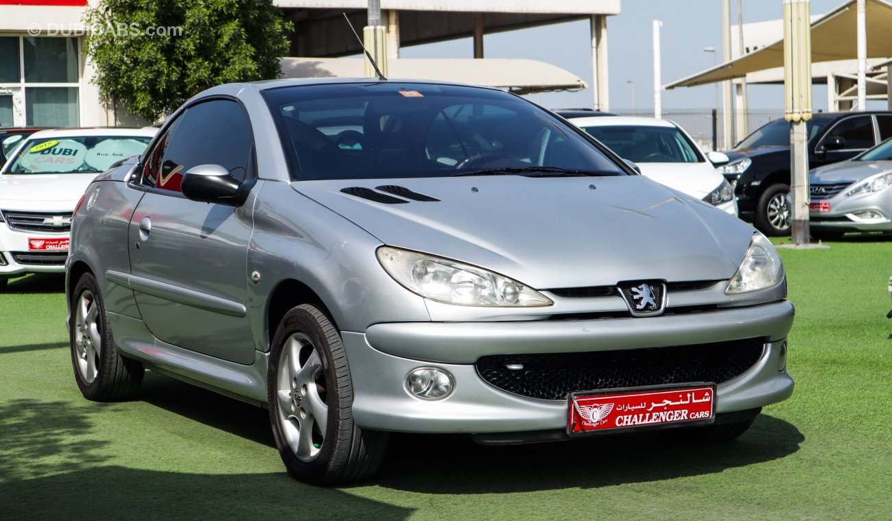 Peugeot 206