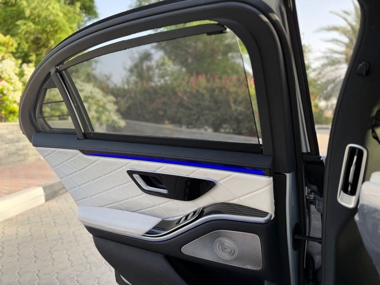 Mercedes-Benz S 580 4MATIC Exclusive 4.0L