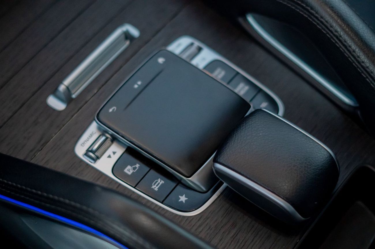 Mercedes-Benz GLE 350 4 MATIC