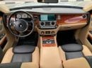 Rolls Royce Ghost SWB EWB 6.6L GCC SPEC NEAT AND CLEAN