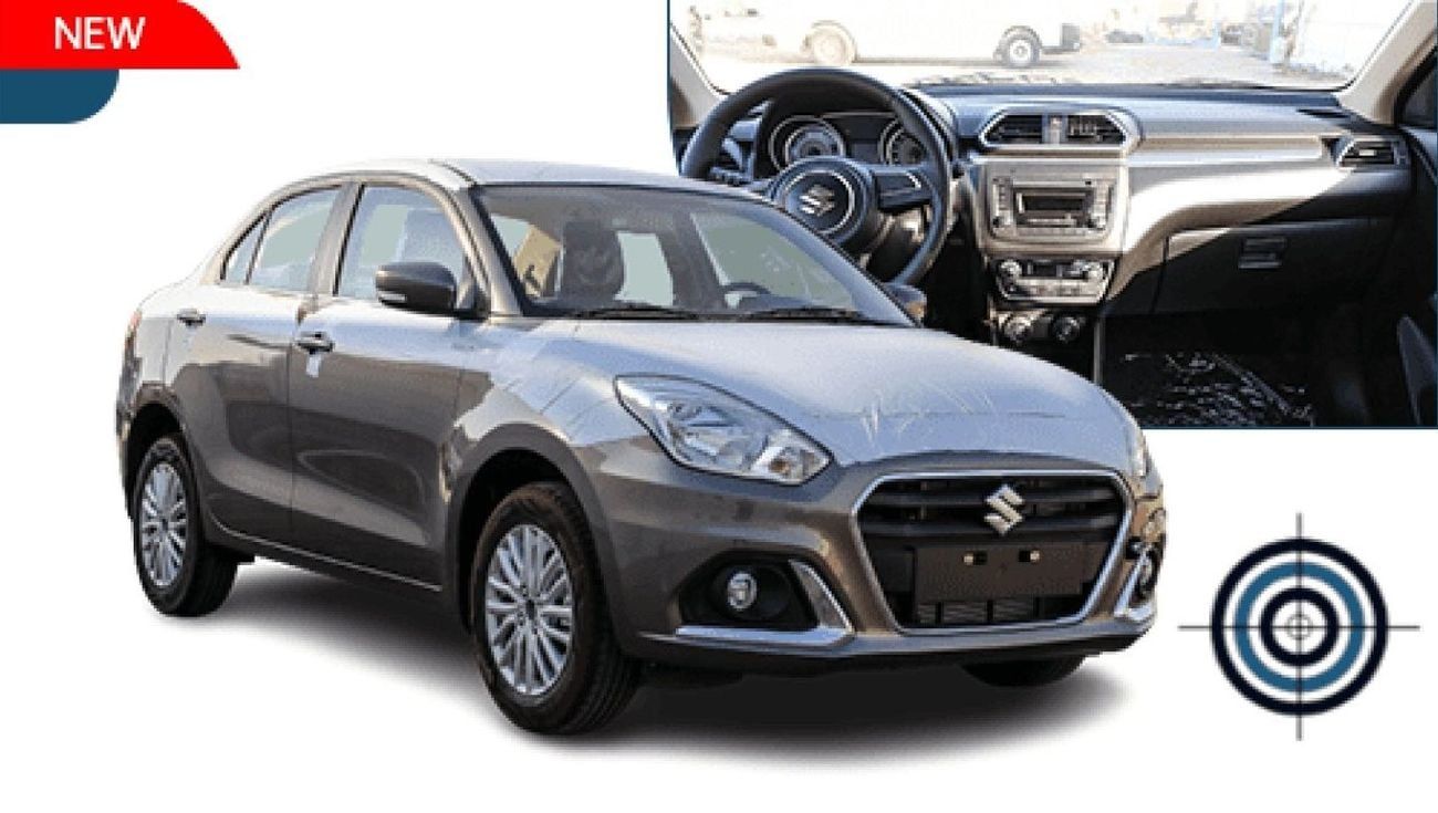 سوزوكي دزاير DZAIRE 1.2L GLX