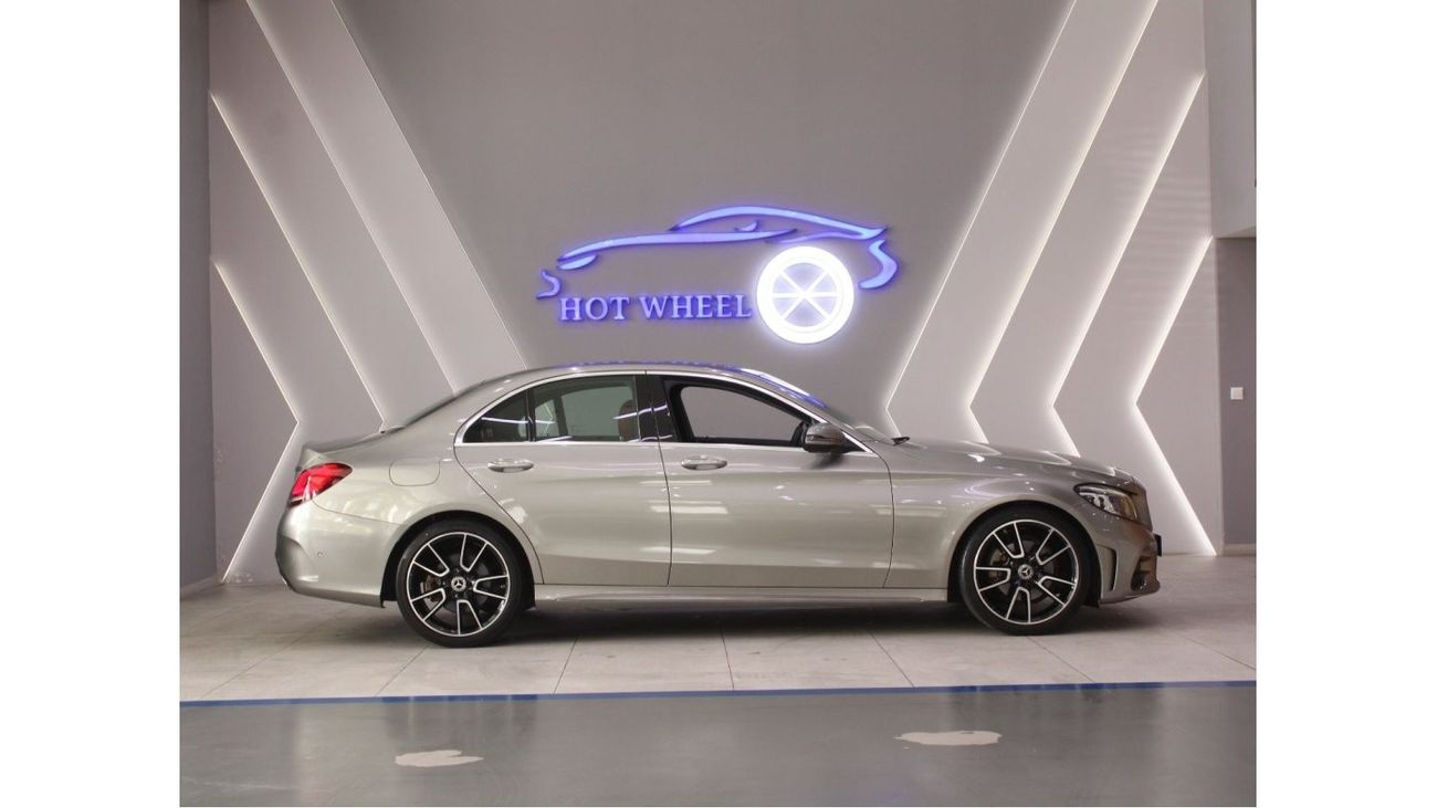 Mercedes-Benz C 200 Premium +