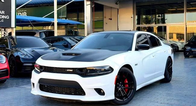 Dodge Charger SRT, миниатюра 18