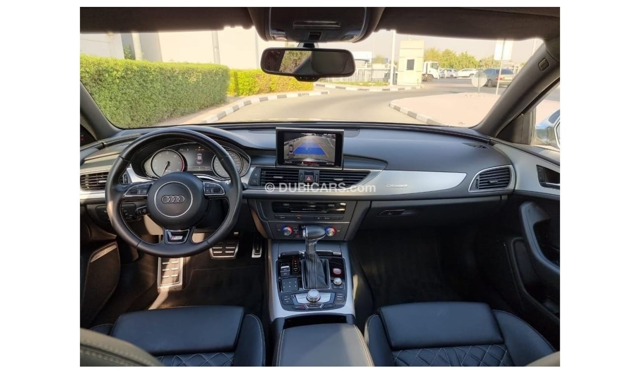 أودي S6 * نشترِي جميع انواع السيارات من امام منزلك بأفضل الاسعار والدفع نقدًا بأقل من 45 دقيقة !! نزور ونفحص