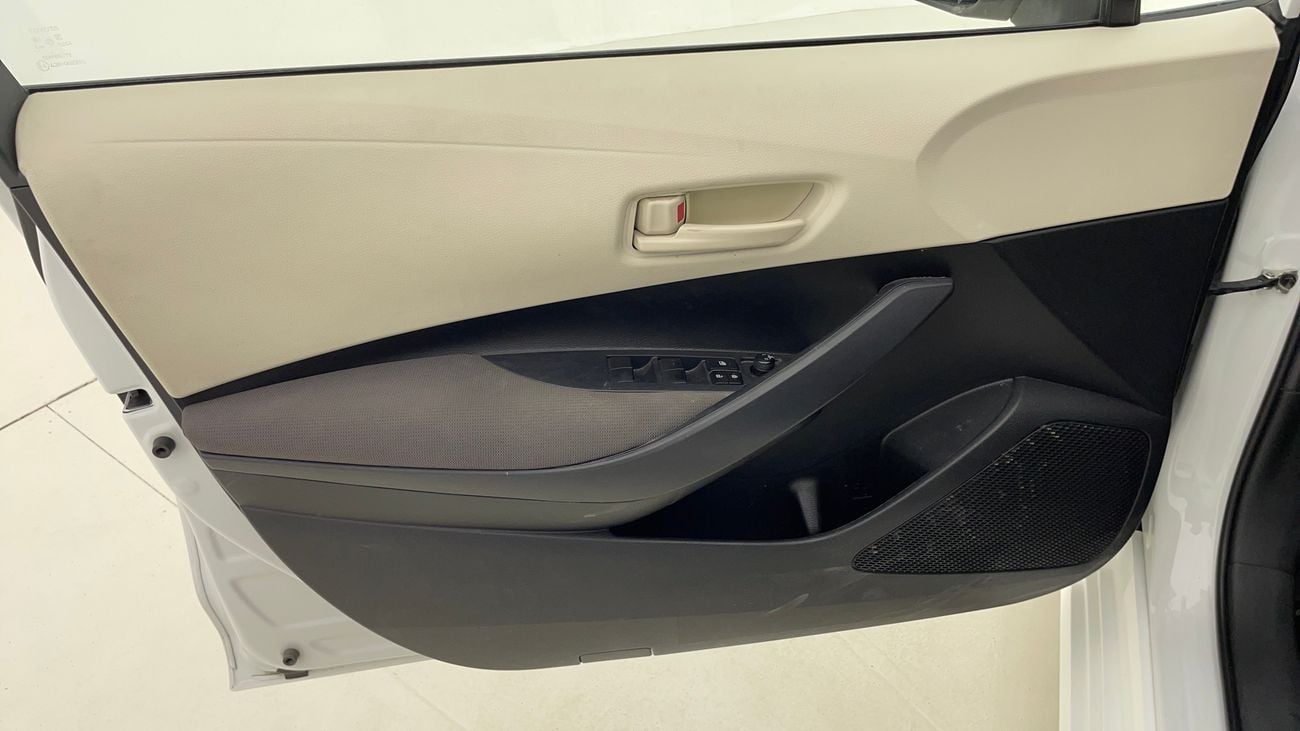 تويوتا كورولا XLI 1.6 | بدون دفعة مقدمة | اختبار القيادة في المنزل