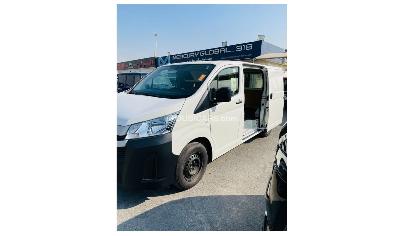 Toyota Hiace 3.5L Petrol M/T Delivery (Cargo) Van