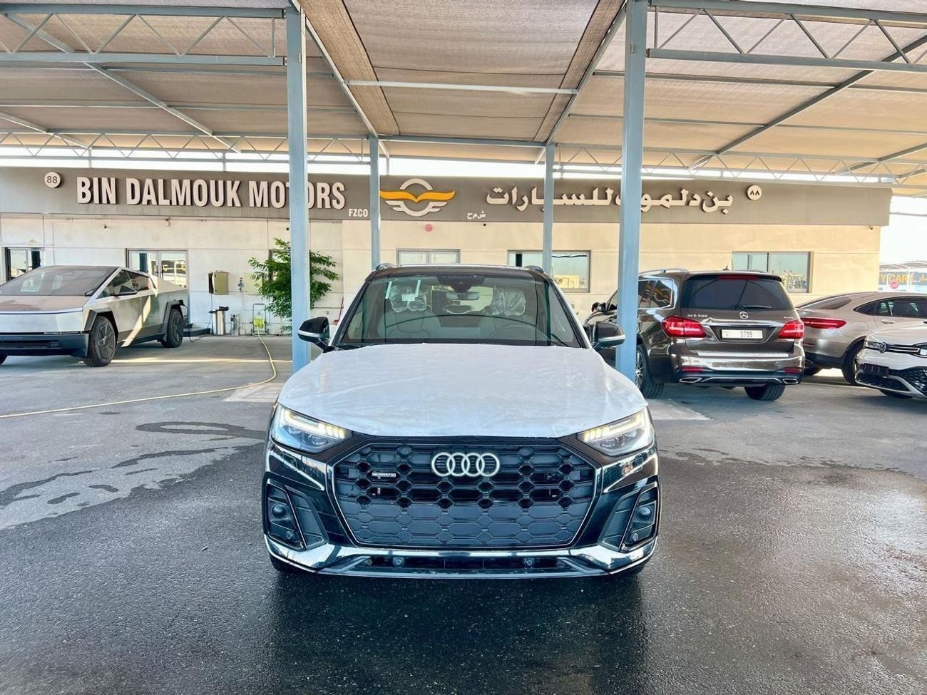 Audi Q5 AUDI Q5 S LINE 40TDI QUATTRO S TRONIC DIESEL 2.0L A/T MY23 2.0L Mid-A/T Diesel