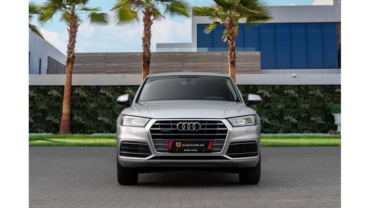 أودي Q5 45 TFSI Quattro | 2,487 P.M  | 0% Downpayment | Pristine Condition!