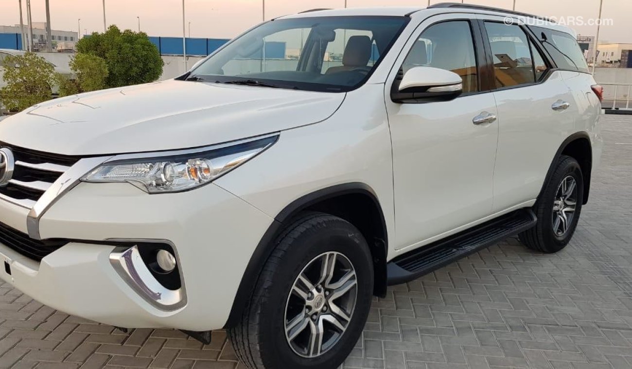 Toyota Fortuner