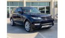 Land Rover Range Rover Sport Supercharged Range Rover sport super charge take American perfect condition