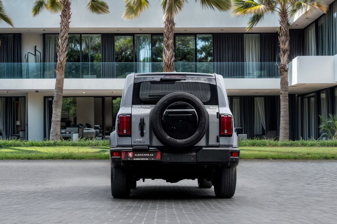 تانك 300 Challenger 300 CHALLENGER | 2,057 P.M | 0% Downpayment | GWM Warranty!