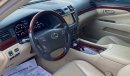 Lexus LS460